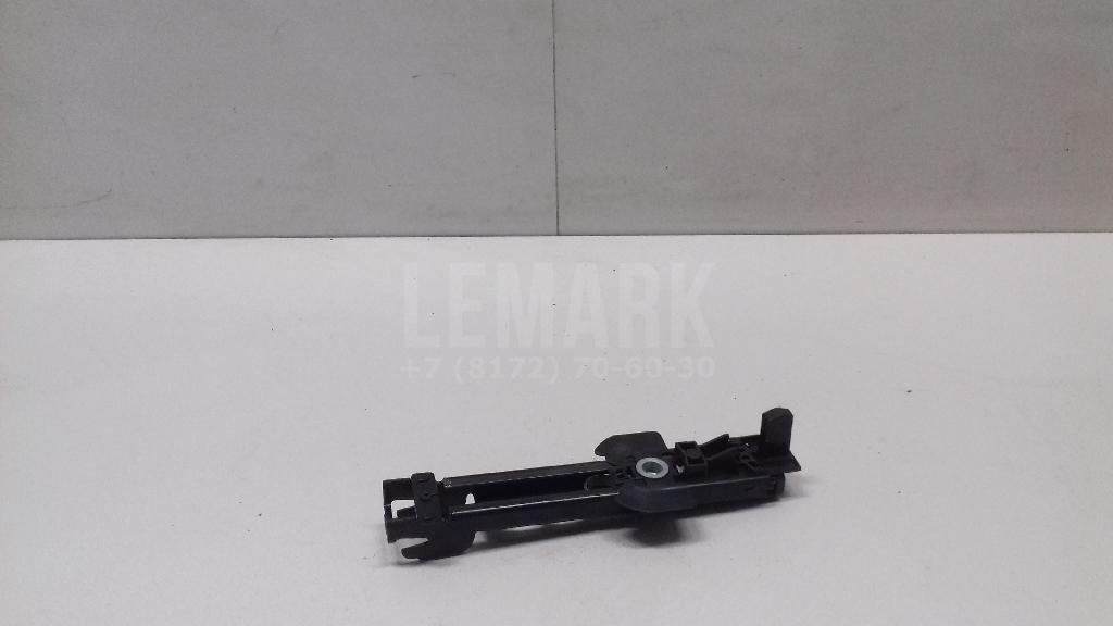 Механизм регулировки ремня безопасности