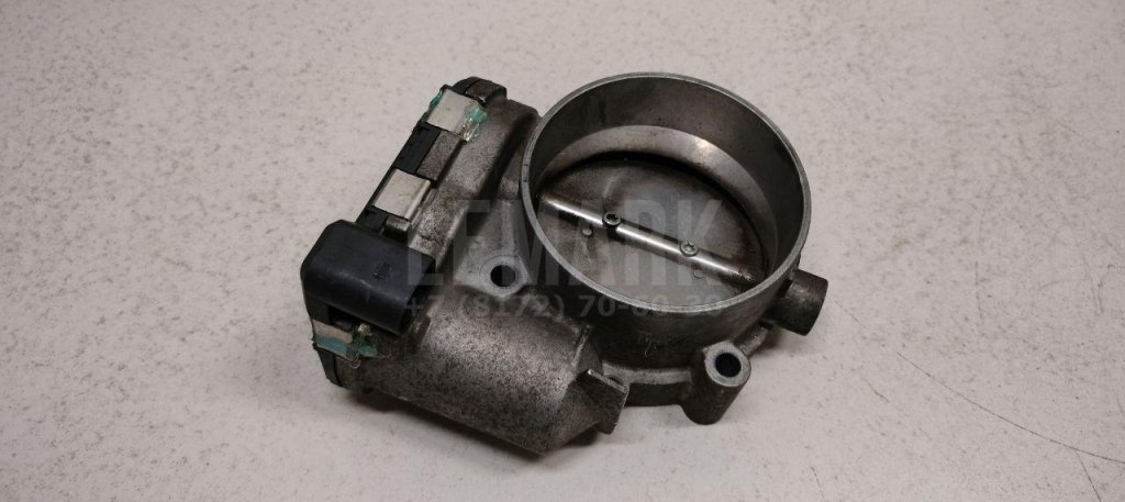 Заслонка дроссельная электрическая