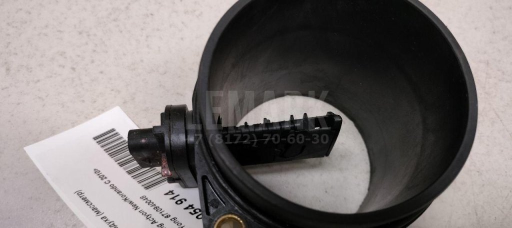 Заслонка дроссельная электрическая