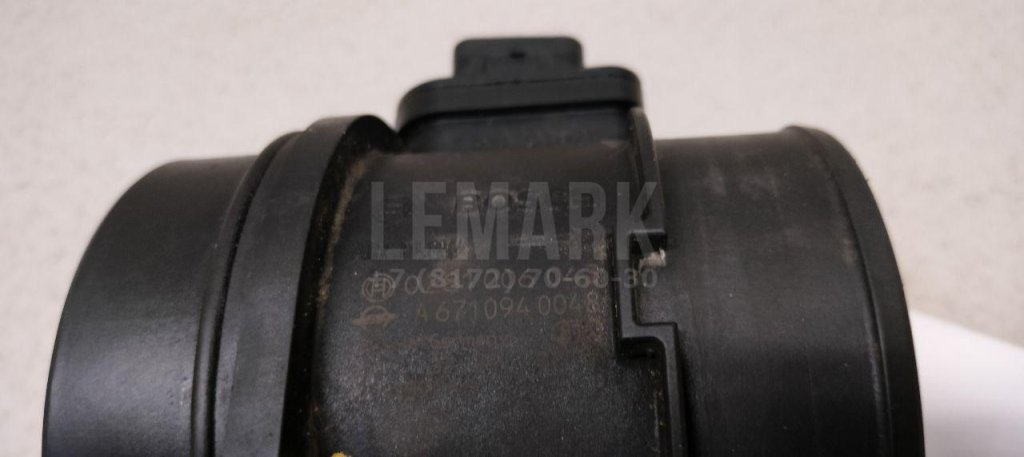 Заслонка дроссельная электрическая