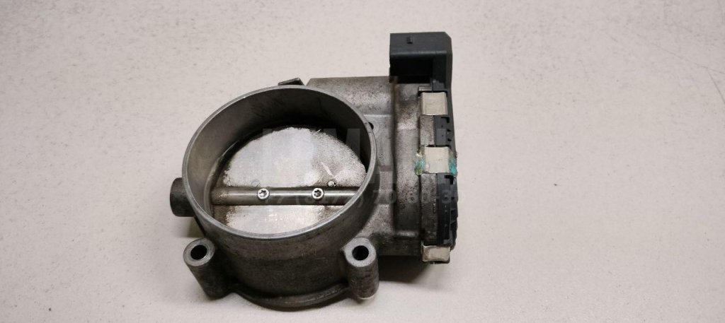 Заслонка дроссельная электрическая