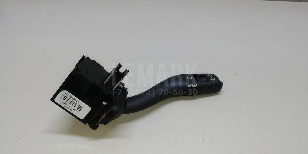 Переключатель стеклоочистителей для  Audi A4 [B8] 2007-2015