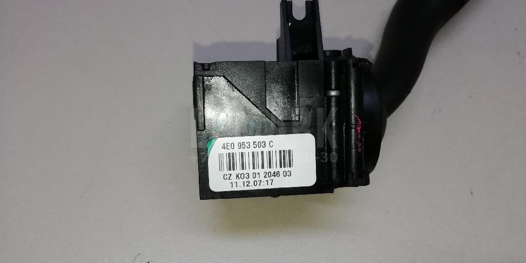 Переключатель стеклоочистителей для  Audi A4 [B8] 2007-2015