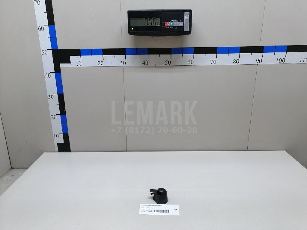 Крышка поводка стеклоочистителя