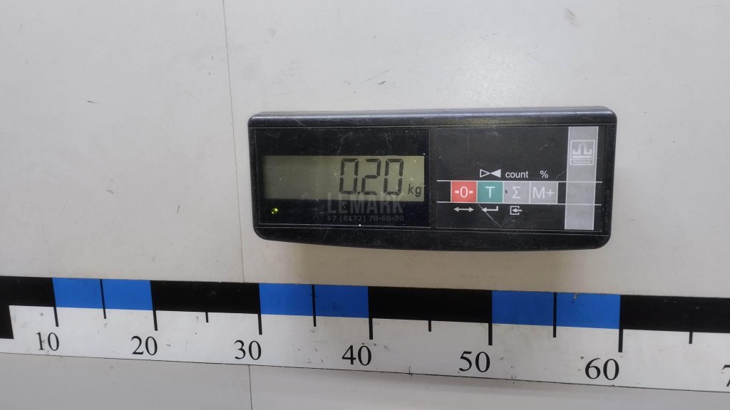 Крышка корпуса зеркала левого