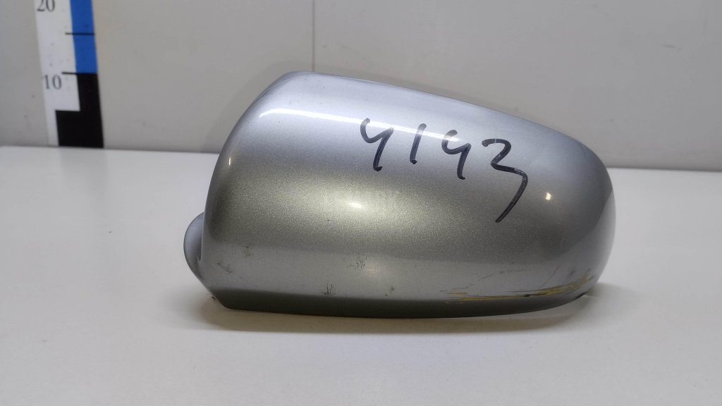 Крышка корпуса зеркала левого