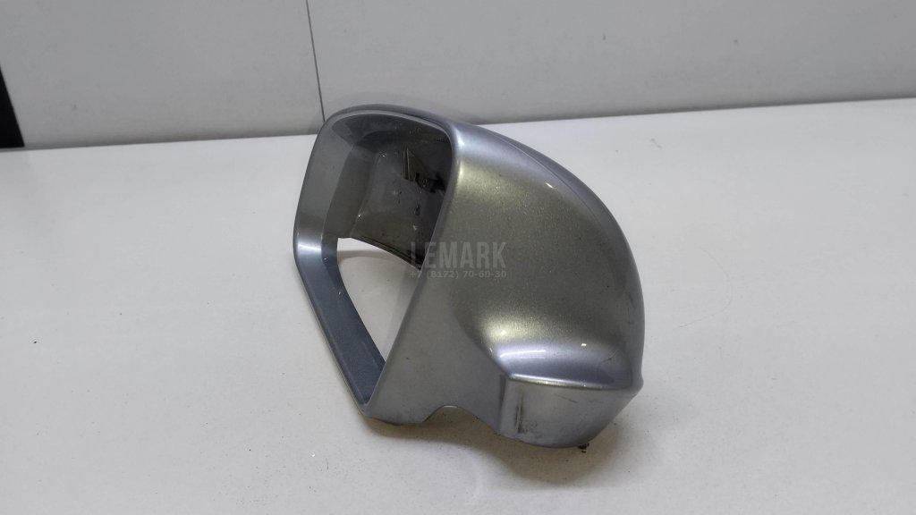 Крышка корпуса зеркала левого