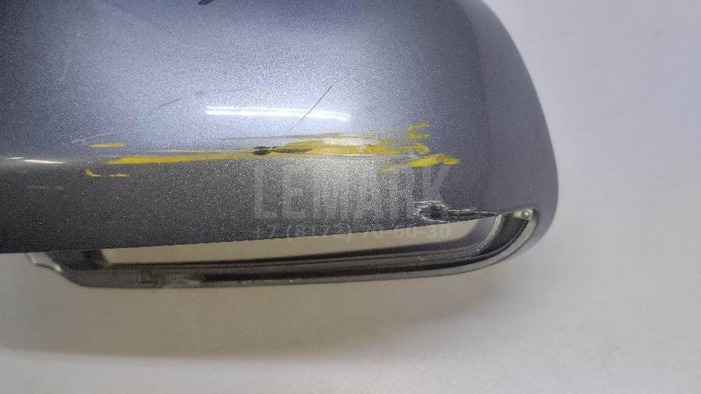 Крышка корпуса зеркала левого