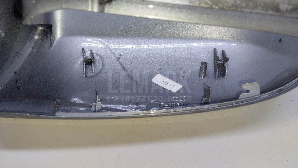 Крышка корпуса зеркала правого