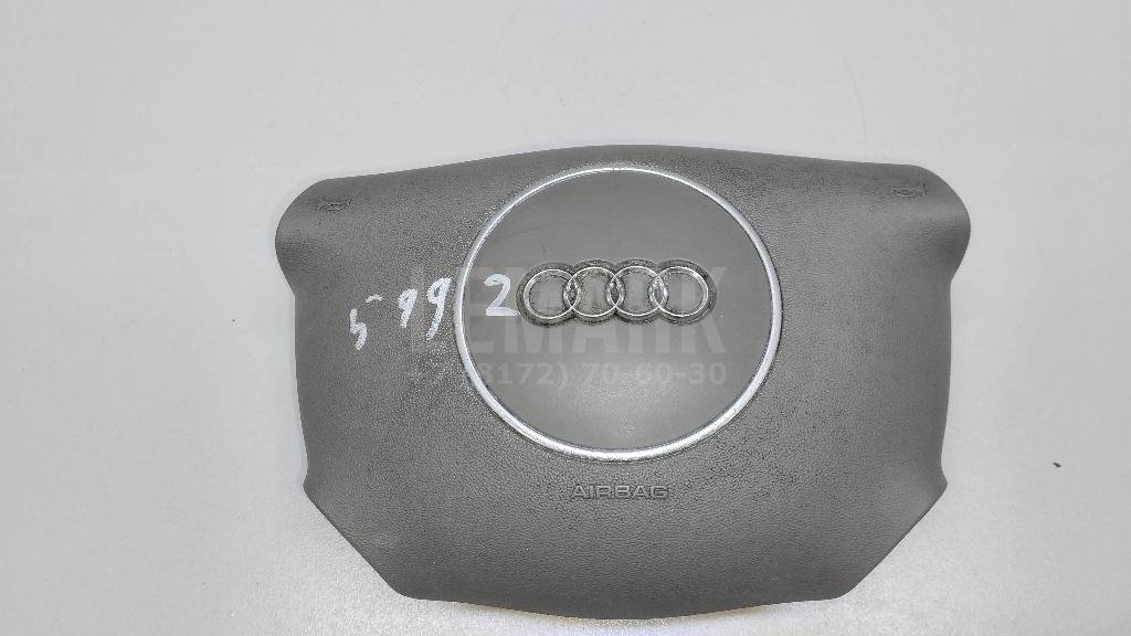 Подушка безопасности в рулевое колесо