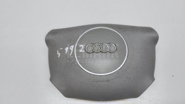 Подушка безопасности в рулевое колесо