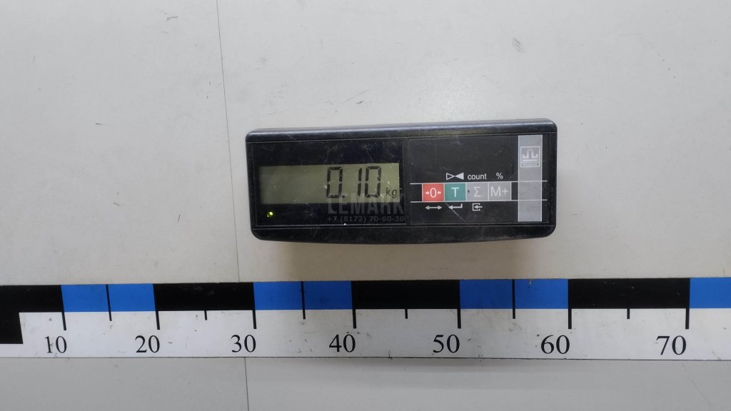 Пластина крепежная