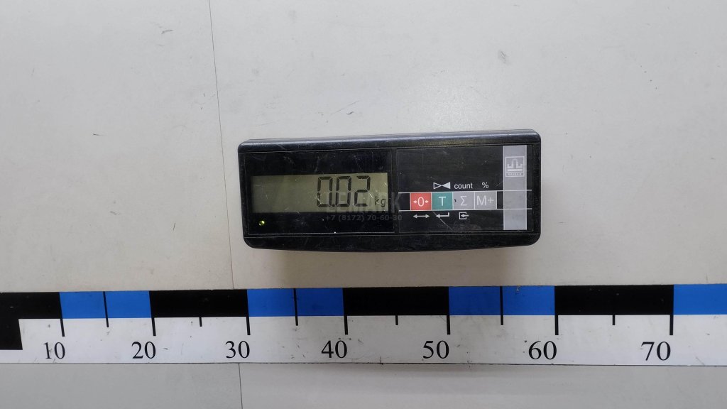 Молдинг переднего левого крыла