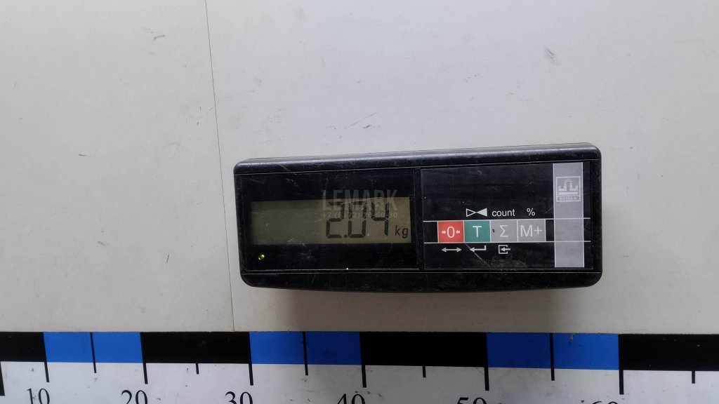 Стекло кузовное открывающееся (форточка) левое