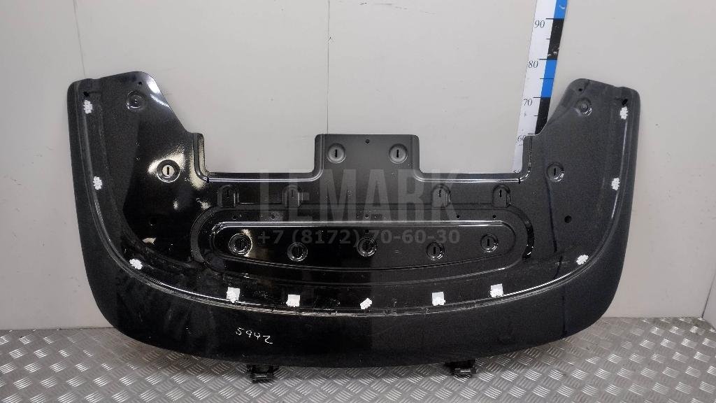 Крышка багажного отделения наружная