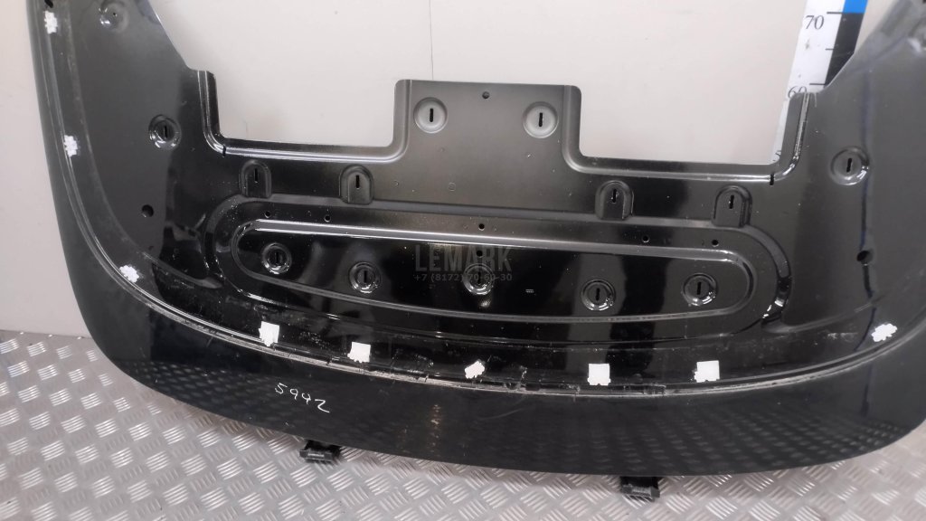 Крышка багажного отделения наружная