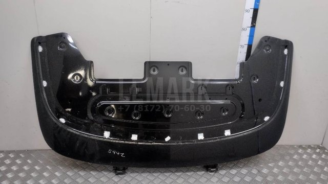 Крышка багажного отделения наружная