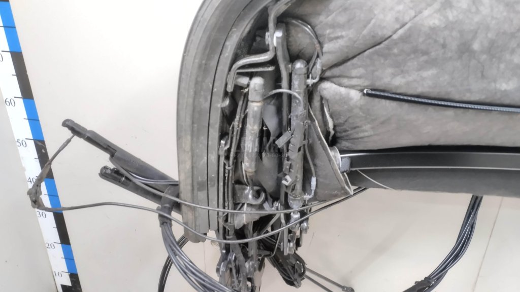 Крыша для  Audi 100/200 [44] 1983-1991