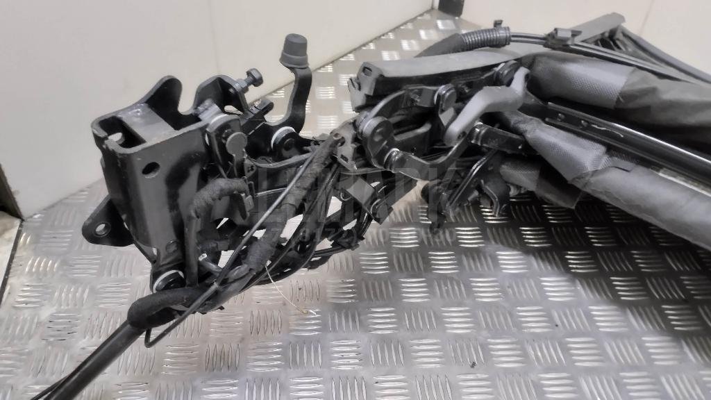 Крыша для  Audi 100/200 [44] 1983-1991