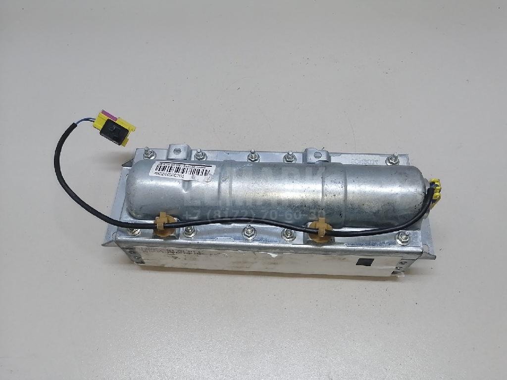 Подушка безопасности пассажирская (в торпедо)