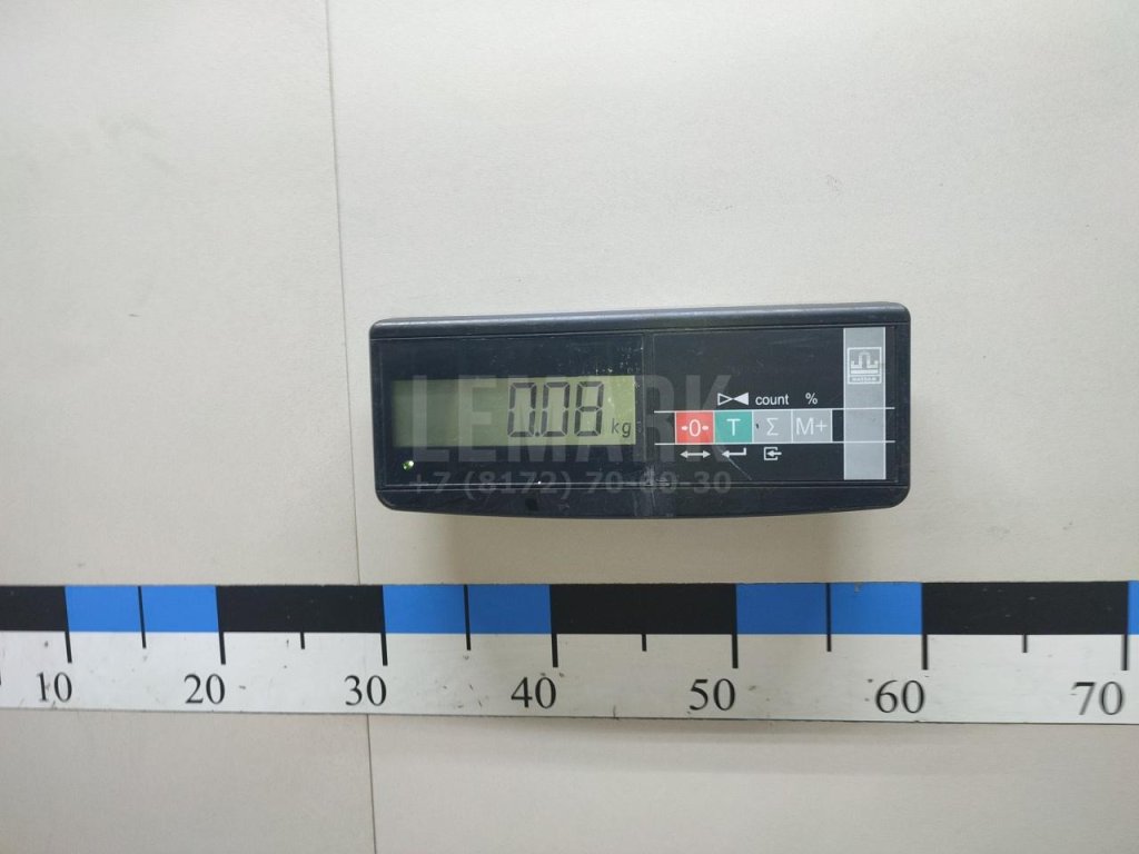 Кронштейн заднего бампера