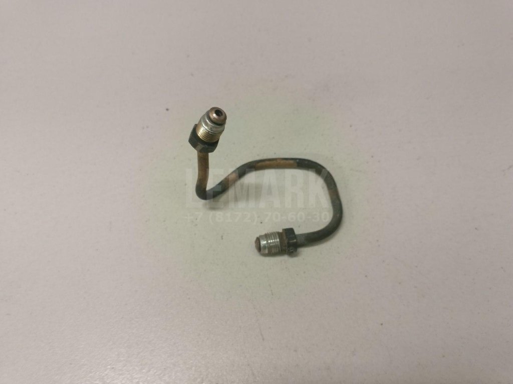 Трубка тормозная для  Audi 100/200 [44] 1983-1991
