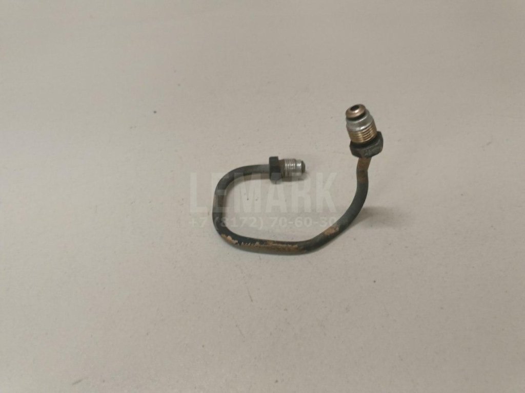 Трубка тормозная для  Audi 100/200 [44] 1983-1991