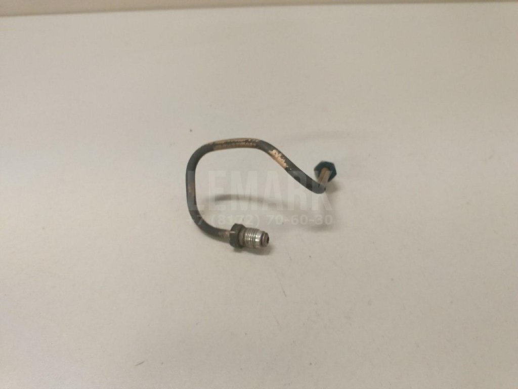 Трубка тормозная для  Audi 100/200 [44] 1983-1991