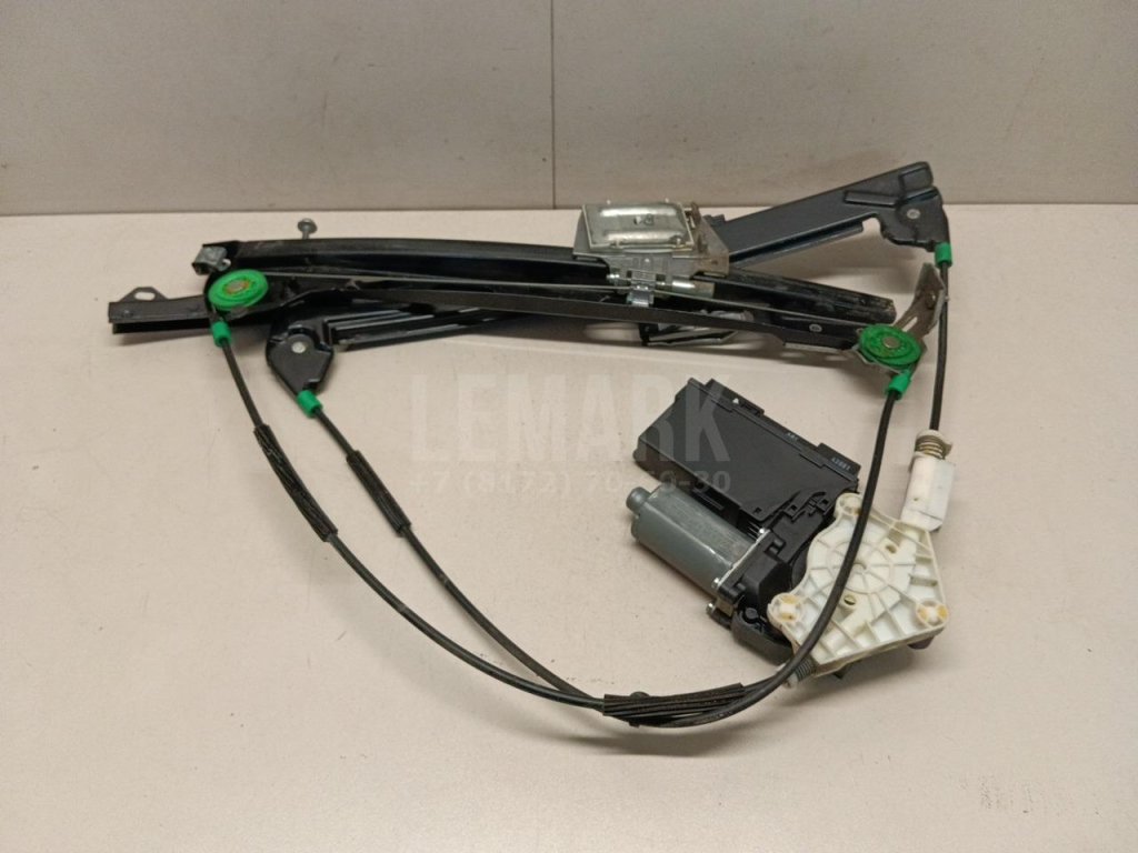 Стеклоподъемник электр. передний левый