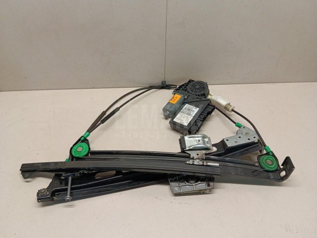 Стеклоподъемник электр. передний левый