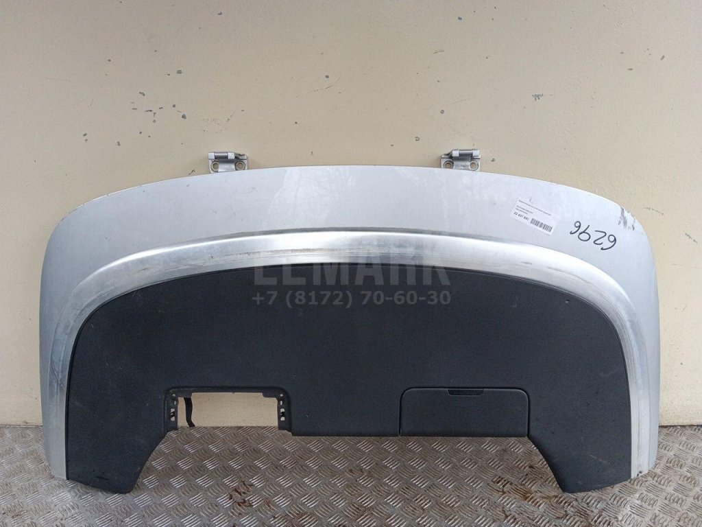 Крышка багажного отделения наружная