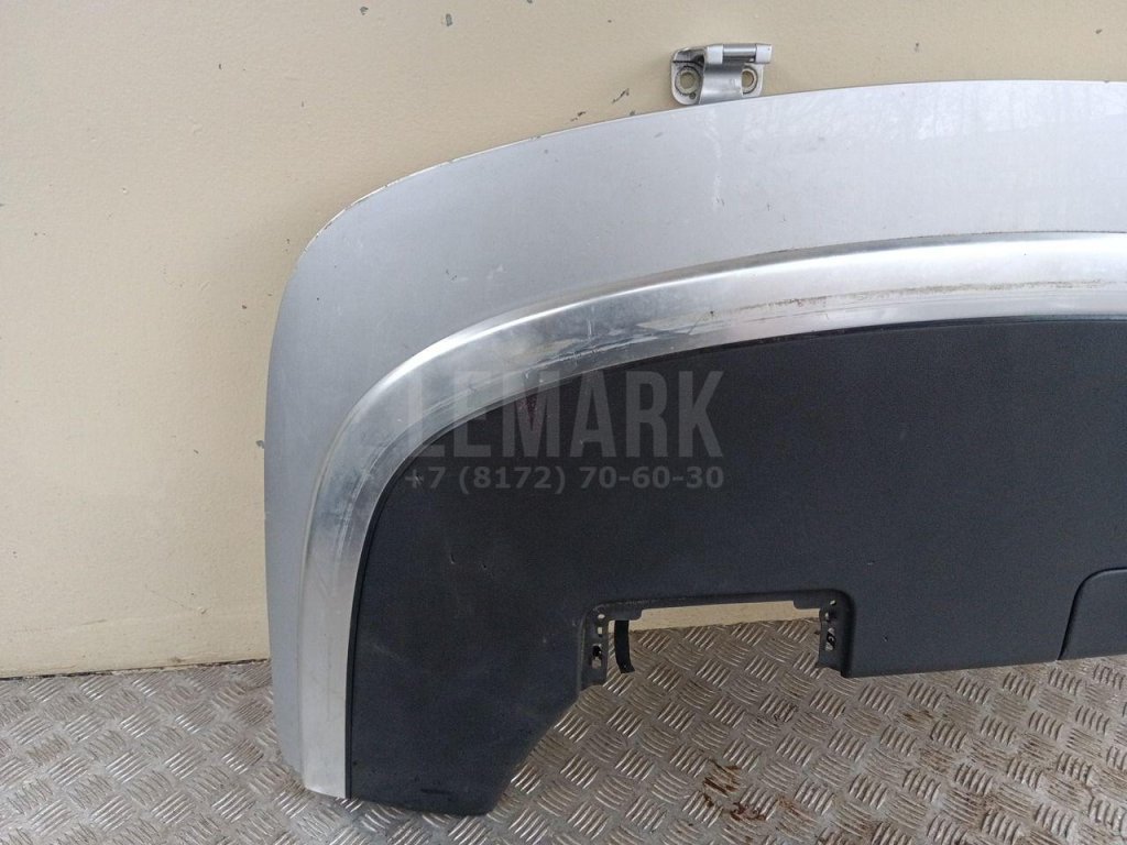 Крышка багажного отделения наружная