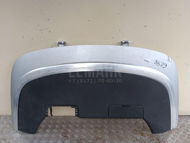 Крышка багажного отделения наружная