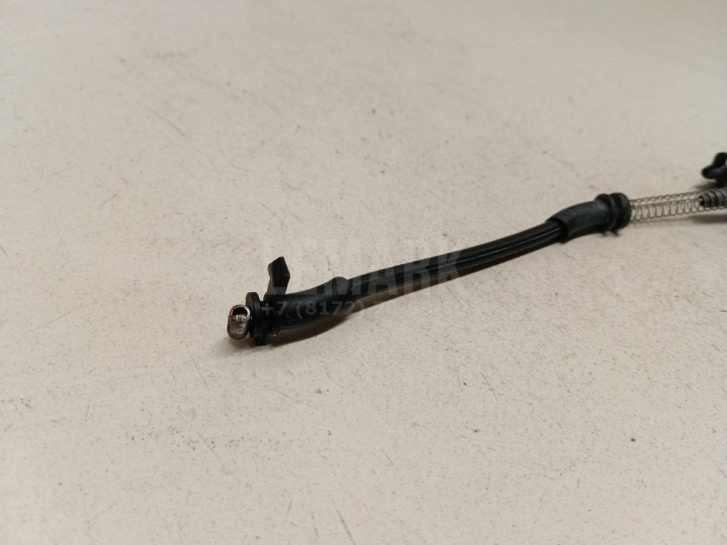 Трос открывания багажника