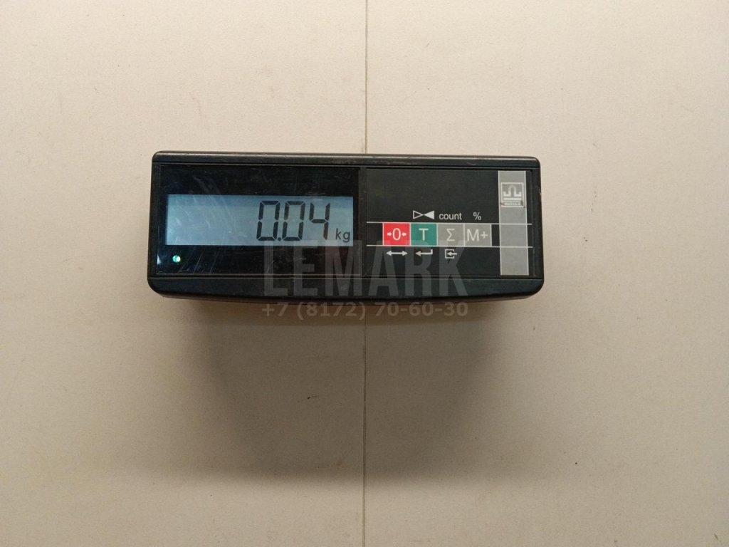 Тяга замка багажника