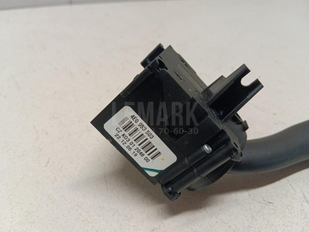 Переключатель стеклоочистителей