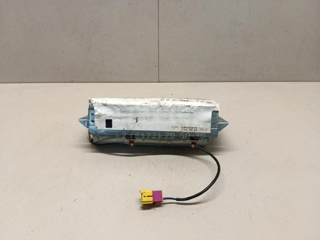 Подушка безопасности пассажирская (в торпедо)