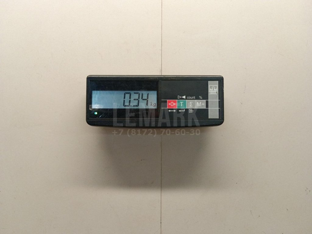 Стойка заднего стабилизатора