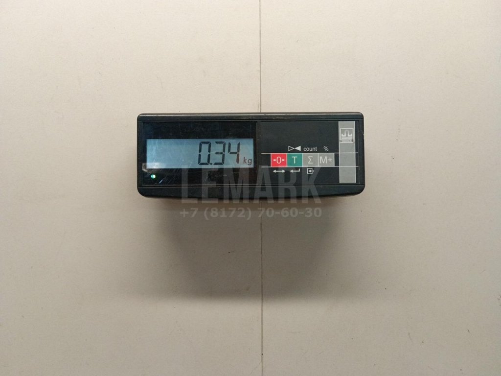 Стойка заднего стабилизатора