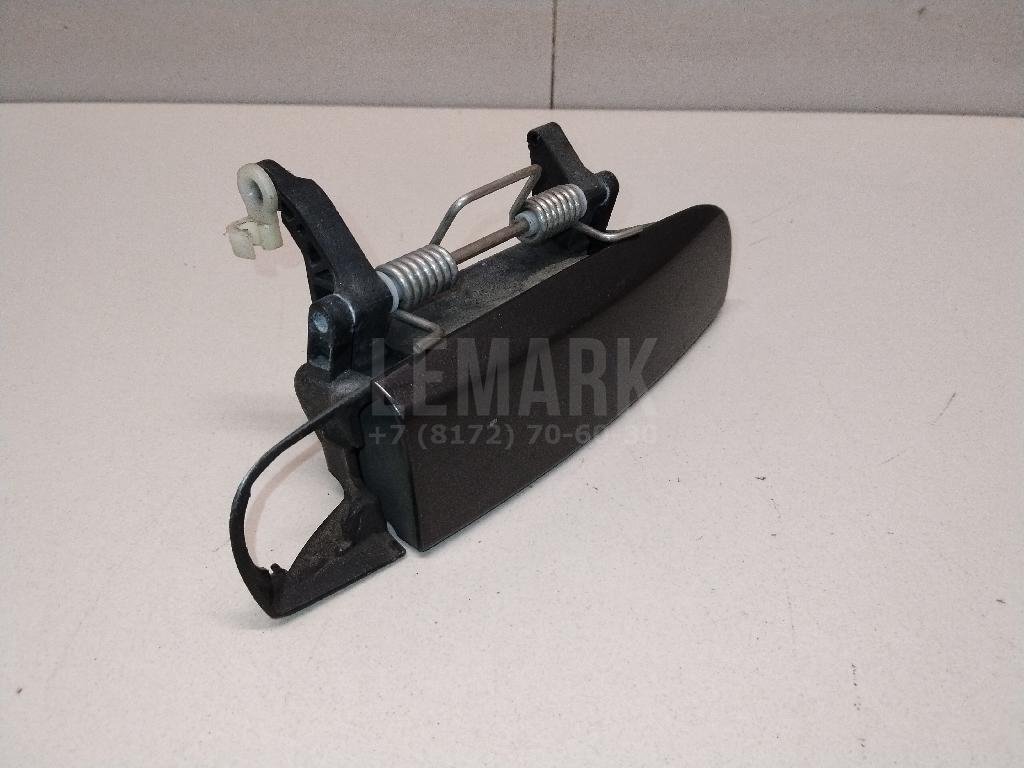 Ручка двери наружная правая