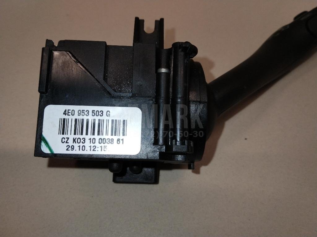 Переключатель стеклоочистителей