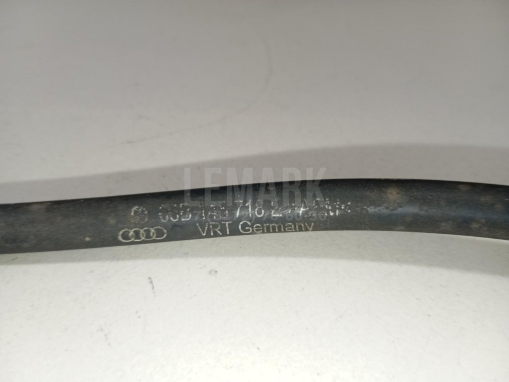 Трубка вакуумная