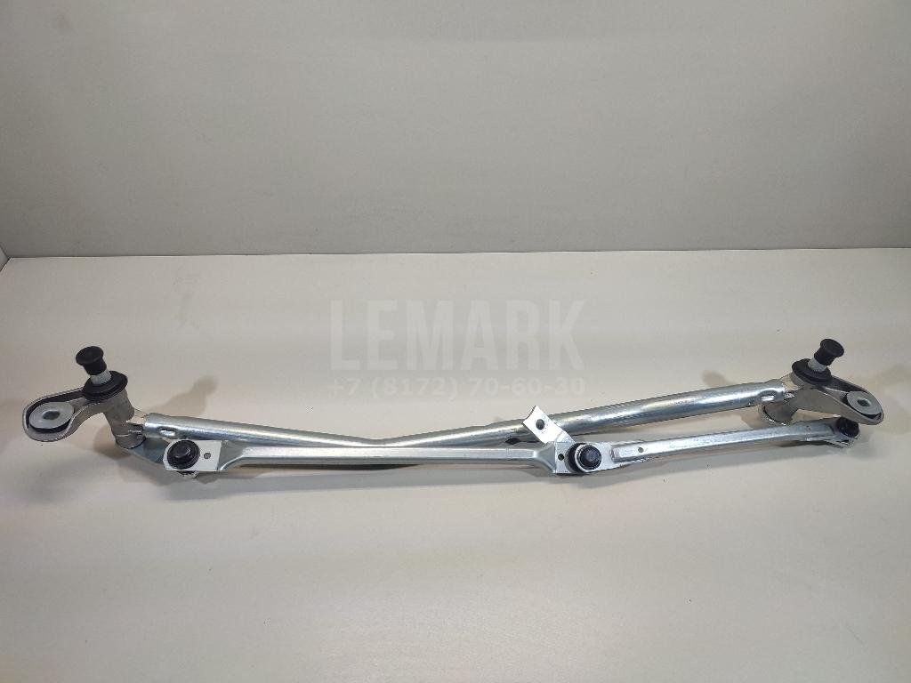 Трапеция стеклоочистителей для  Audi 80/90 [B3] 1986-1991