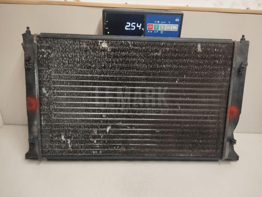 Радиатор основной