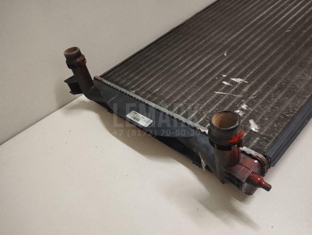 Радиатор основной