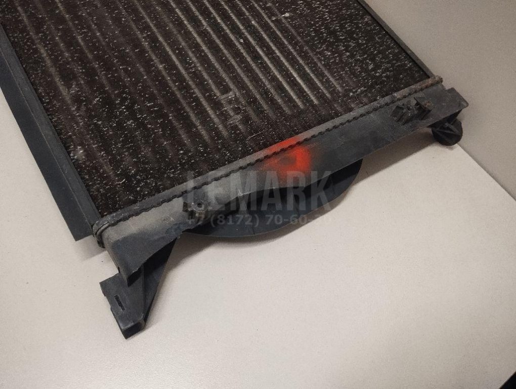 Радиатор основной