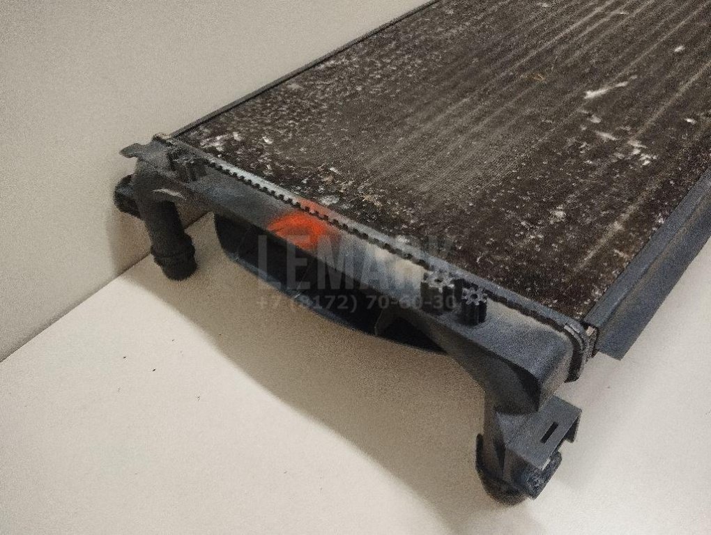 Радиатор основной