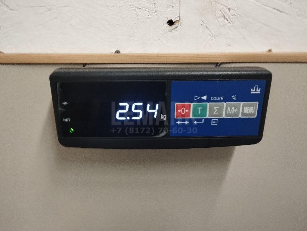 Радиатор основной