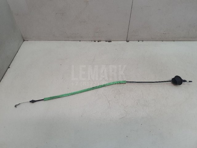 Трос открывания передней двери