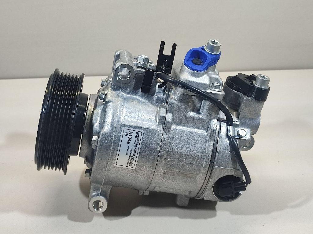 Компрессор кондиционера для  Audi 100 [C4] 1991-1994